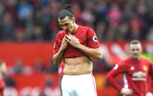 Ơn giời, Ibrahimovic đã có thể trở lại!