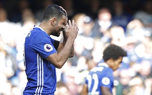 Costa cần được chia sẻ gánh nặng ghi bàn