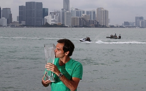 Hạ Nadal ở chung kết Miami Masters, Federer tiếp tục hồi sinh kỳ diệu