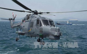 Hàn - Nhật - Mỹ 'bắt tay' chống tàu ngầm của Triều Tiên