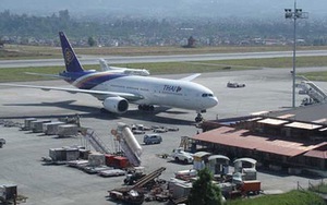 Sân bay quốc tế bất ngờ đóng cửa vì báo 'đi lạc'