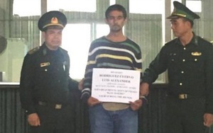 Truy bắt ổ nhóm người nước ngoài trộm cắp tài sản tại Hà Nội