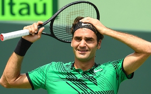 Đỉnh cao bất tận của Roger Federer