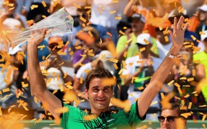 Roger Federer: Tuổi 36 và những ngày tháng tươi đẹp trong sự nghiệp