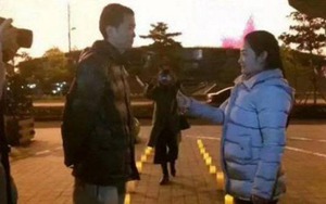 Huy động 900 xe taxi để cầu hôn bạn trai