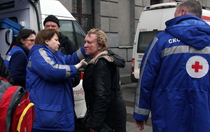 Kẻ nào có thể chủ mưu vụ tấn công ga tàu ở Nga?