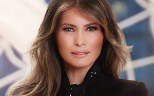 Tranh cãi quanh ảnh chân dung chính thức của Đệ nhất phu nhân Mỹ Melania Trump