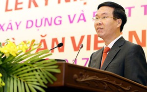 Hội Nhà văn cần bám sát những vấn đề nóng bỏng của đời sống