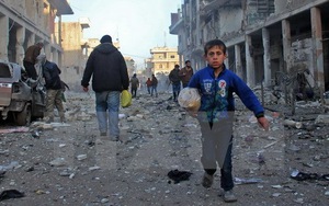 Tấn công khí độc tại Syria, 18 người thiệt mạng