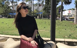 Giang Hồng Ngọc đẹp cô đơn ở xứ sở chuột túi