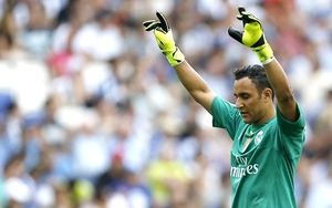 '3 anh em Serie A' quyết chiến vì người gác đền của Real Madrid