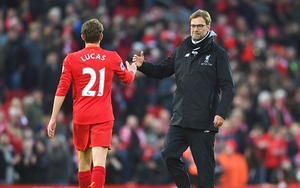 Lucas Leiva: Từ vấn đề thành giải pháp của Klopp