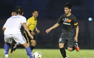 Cầu thủ Sài Gòn FC vừa khỏi bạo bệnh đã lập hat-trick