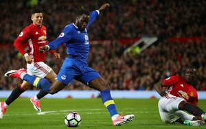 Bailly khiến người xem phải ngả mũ với pha tắc bóng 'chuẩn từng centimet' trước Lukaku