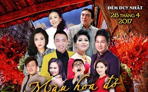 Thanh Lam hát 'Màu hoa đỏ' sau sự cố 'cấm lưu hành'