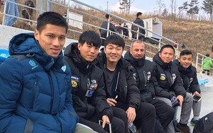 Đàn em Xuân Trường, Công Phượng bị chê yếu