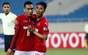 AFC Cup: Lỗi phòng ngự khiến Than Quảng Ninh trắng tay sân nhà