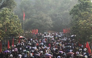 Lễ hội đền Hùng 2017 diễn ra như thế nào?