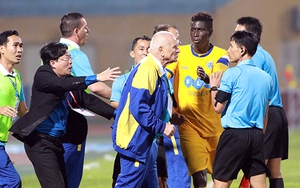 Vòng 12 Toyota V-League 2017: Những vị khách 'khó ưa'