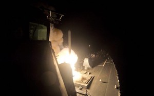 59 tên lửa Tomahawk của Mỹ tấn công Syria công phá cỡ nào?
