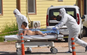 Các nước 'tranh nhau' trình HĐBA dự thảo nghị quyết liên quan Syria