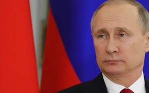 Tổng thống Nga Putin: Mỹ đã bịa lý do để xâm lược Syria