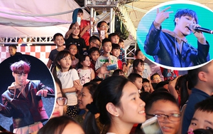 Sơn Tùng M-TP khiến fan Hà Nội 'điên đảo' chỉ với 3 ca khúc