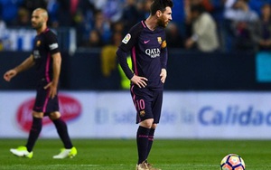 Cuộc đua vô địch Liga: Real rộng cửa, Barca bất lợi đủ đường