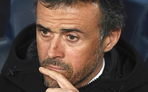 Enrique đã quá bất công với Barcelona