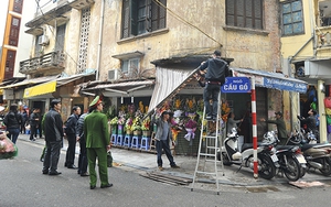 Chờ nét văn hóa vỉa hè mới