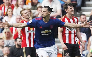 Ibrahimovic tự ví mình với Benjamin Button, càng già thì... càng trẻ