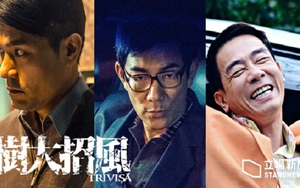 Phim tội phạm 'Trivisa' thắng lớn tại Lễ trao giải Kim Tượng