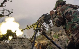 Liên quân quốc tế chặn đứng một cuộc tấn công của IS tại Syria