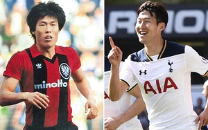 Son Heung-min trước cơ hội sánh ngang huyền thoại bóng đá Hàn Quốc