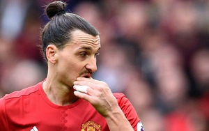 Vì sao Ibrahimovic tuy hay nhưng Man United cần một tiền đạo khác?