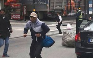 Công bố danh tính nghi phạm vụ tấn công bằng xe tải ở Thụy Điển