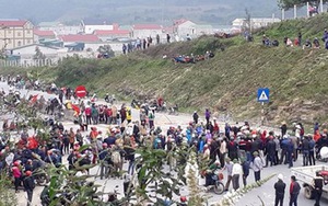 Khởi tố hình sự vụ chặn Quốc lộ 1A