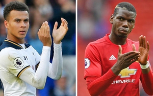 Nếu Pogba trị giá 89 triệu bảng, thì Dele Alli sẽ có giá bao nhiêu?