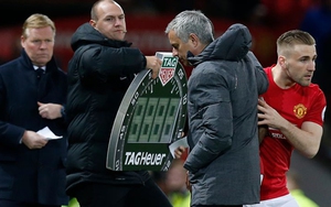 Sốc với lời chỉ trích 'Mourinho đang hành xử như một kẻ du côn'