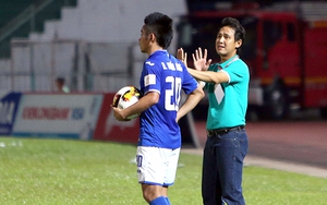 HLV Nguyễn Minh Phương: Nghiệp cầm quân 'đắng chát'