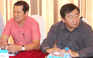 'Chưa có ý định thuê trọng tài ngoại'