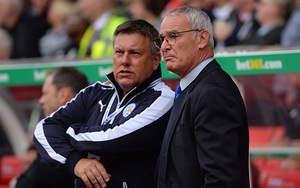 Claudio Ranieri: 'Có kẻ nào đó ở Leicester đã đâm lén tôi'