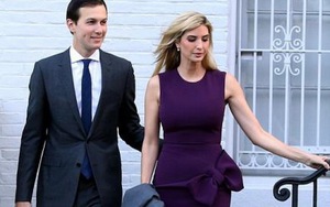 Doanh thu thời trang thương hiệu 'Ivanka Trump' tăng mạnh