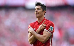 Robert Lewandowski: Khổ luyện thành tài