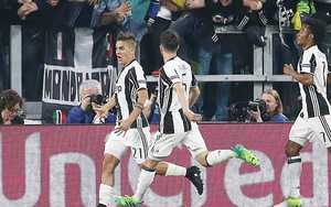 ĐIỂM NHẤN Juventus 3-0 Barcelona: Hàng thủ Barca như mơ ngủ, Dybala che mờ Messi