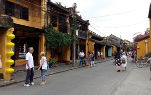 Hội An có thêm 4 tuyến phố đi bộ