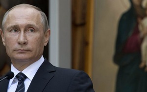 Ông Putin chỉ trích đồng minh của Mỹ ủng hộ đòn tấn công vào Syria