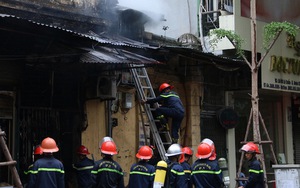 Lửa thiêu rụi phòng tập thể của con trai cố nhạc sĩ Văn Cao