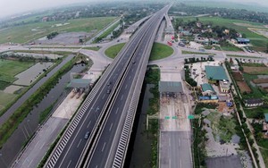 Đề xuất đầu tư hơn 140 ngàn tỷ làm 684km đường bộ cao tốc Bắc - Nam