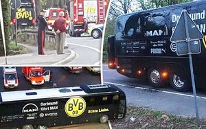 UEFA quá tàn nhẫn khi ép Dortmund phải đá ngay sau vụ đánh bom